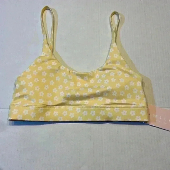 WILO the Label Ditsy Daisy (Lemon) Set (M) - Picture 6 of 10